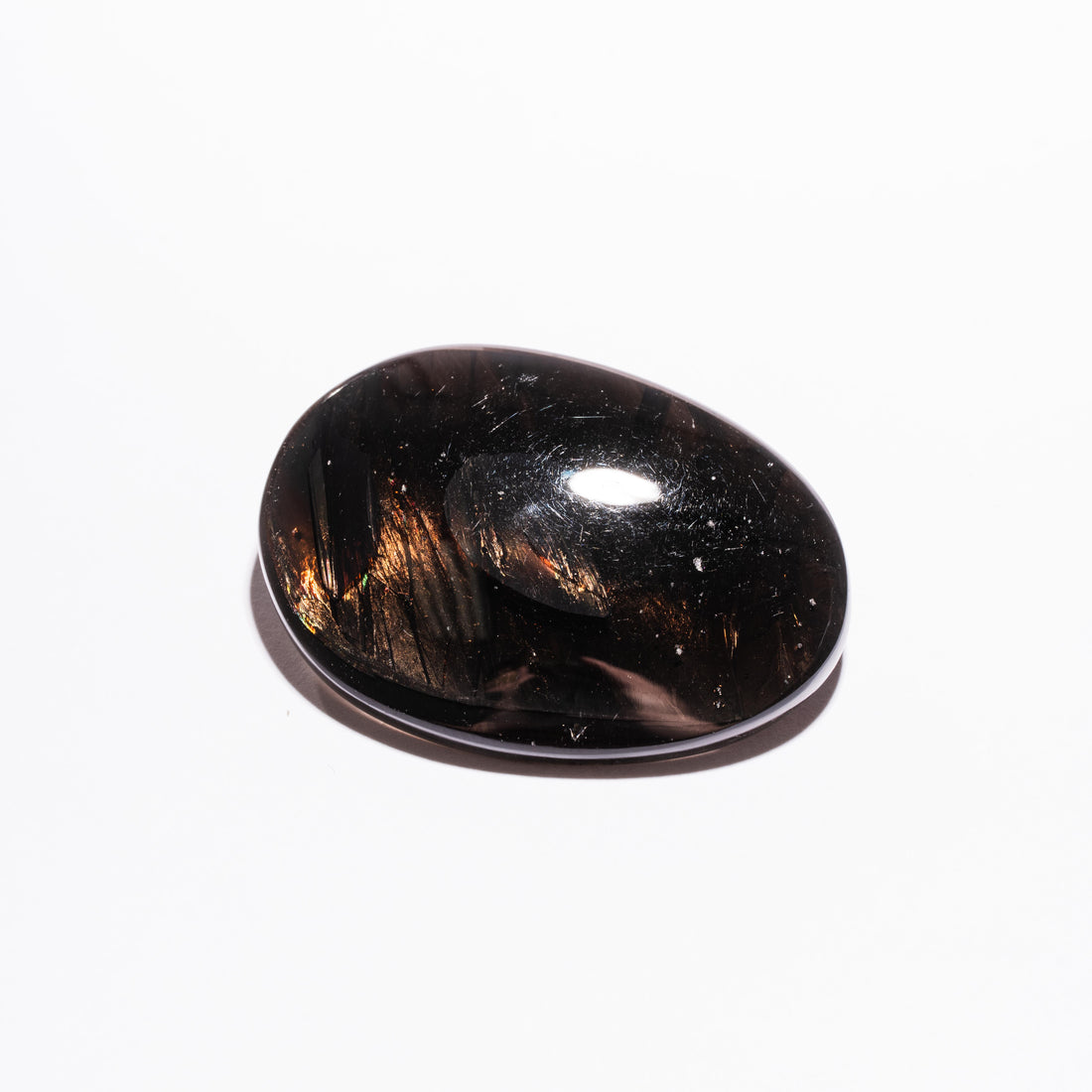 Fire Obsidian