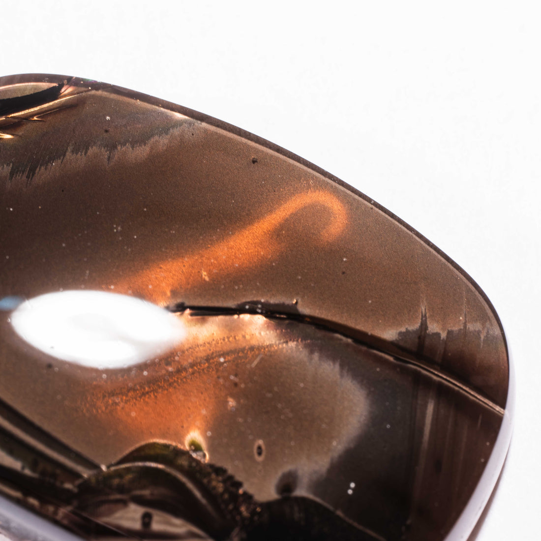 Fire Obsidian