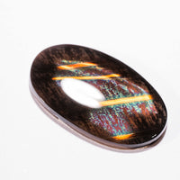 Fire Obsidian