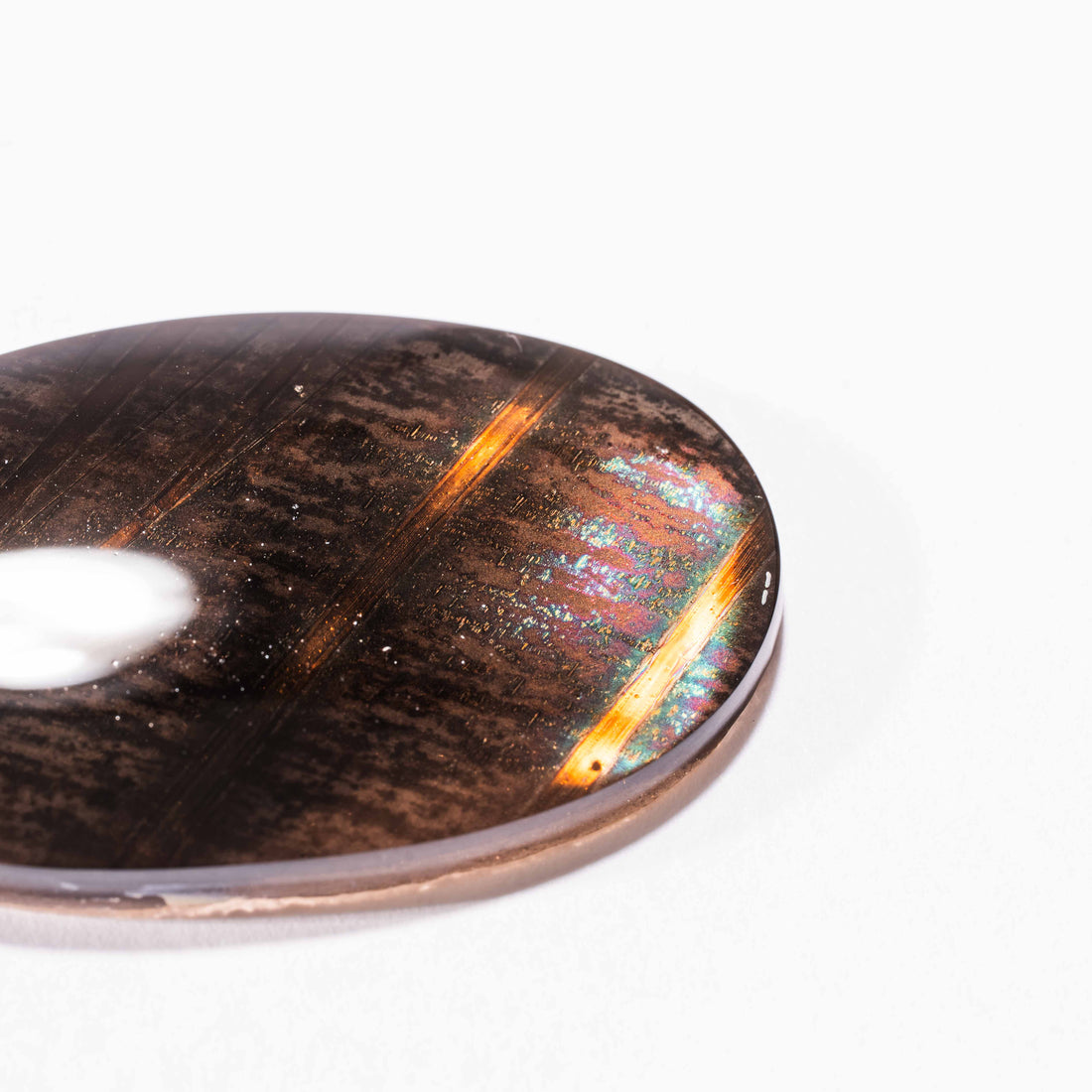 Fire Obsidian