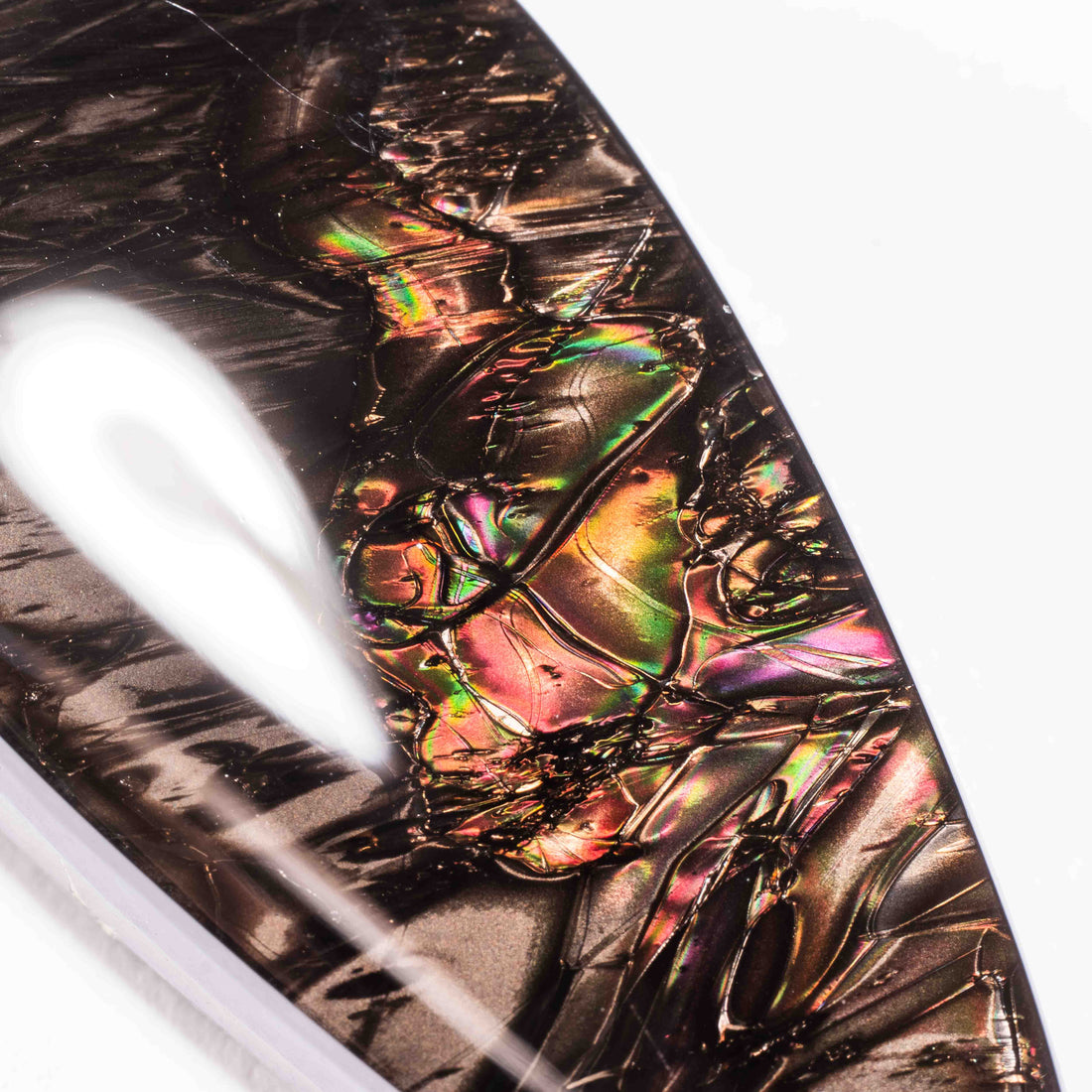 Fire Obsidian