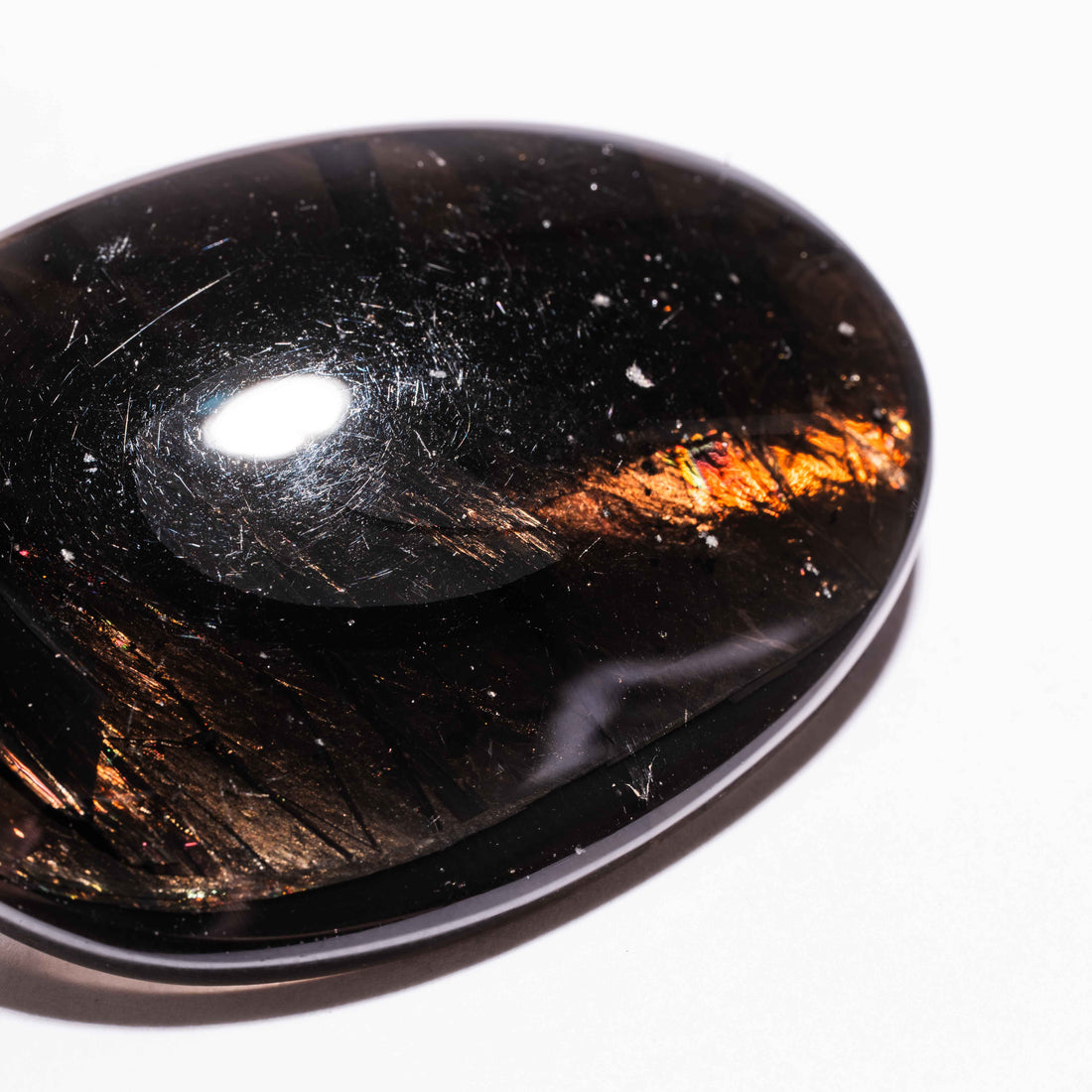Fire Obsidian