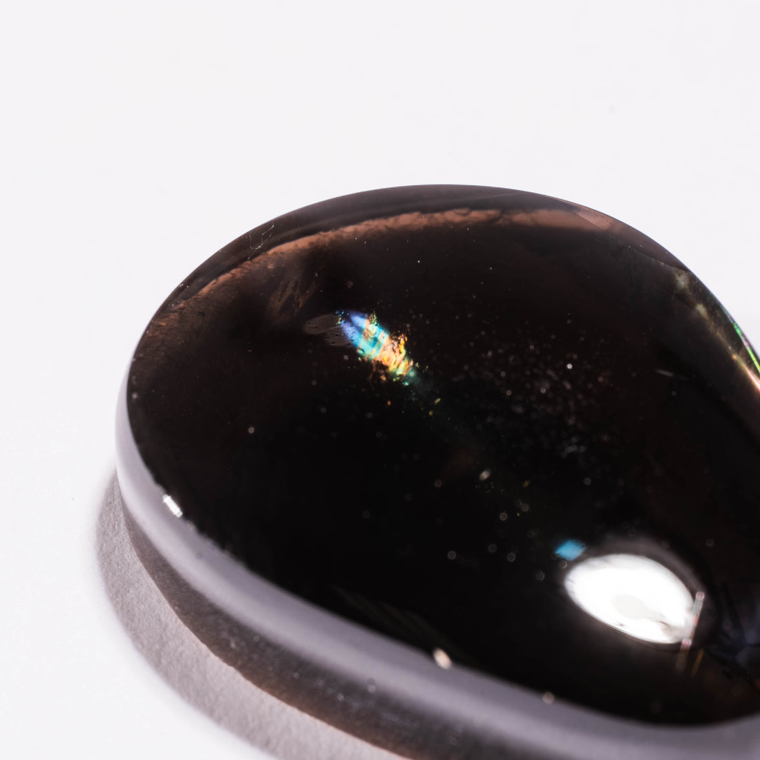 Fire Obsidian