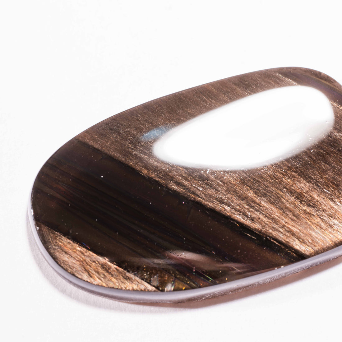 Fire Obsidian