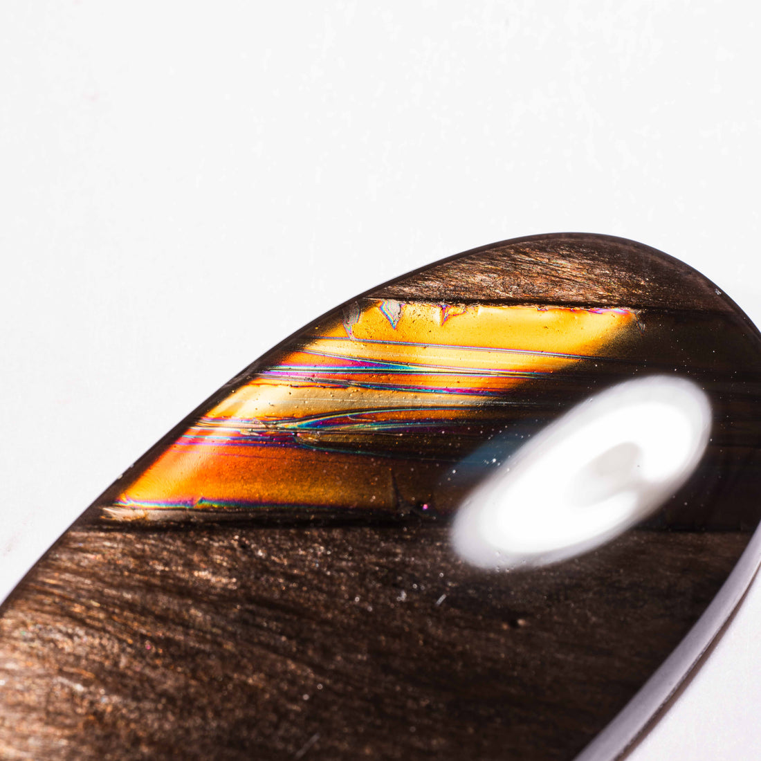 Fire Obsidian