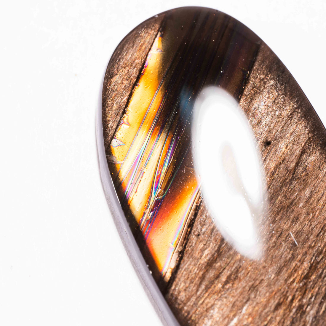 Fire Obsidian