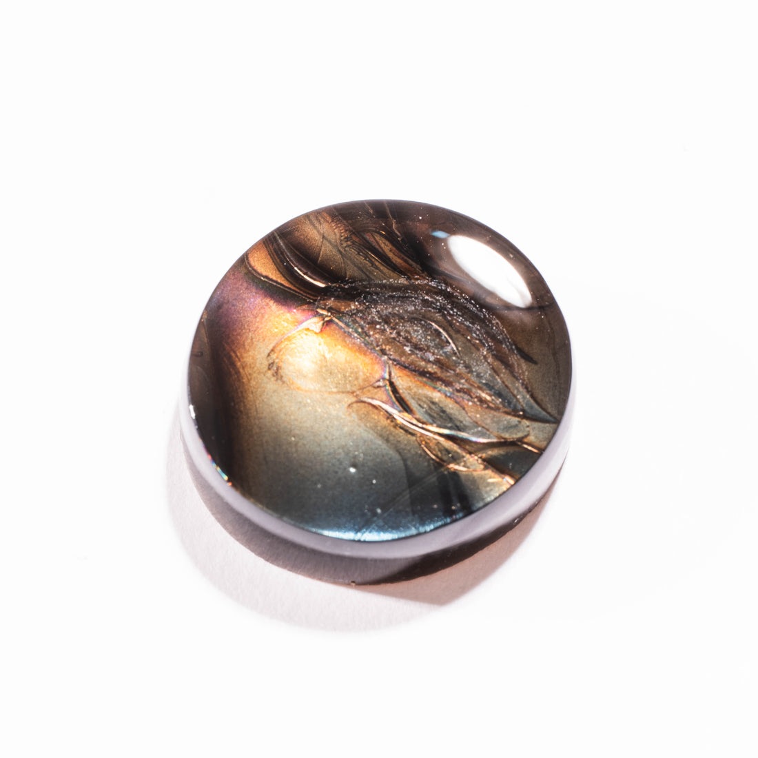Fire Obsidian