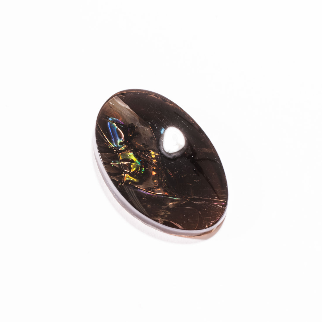 Fire Obsidian