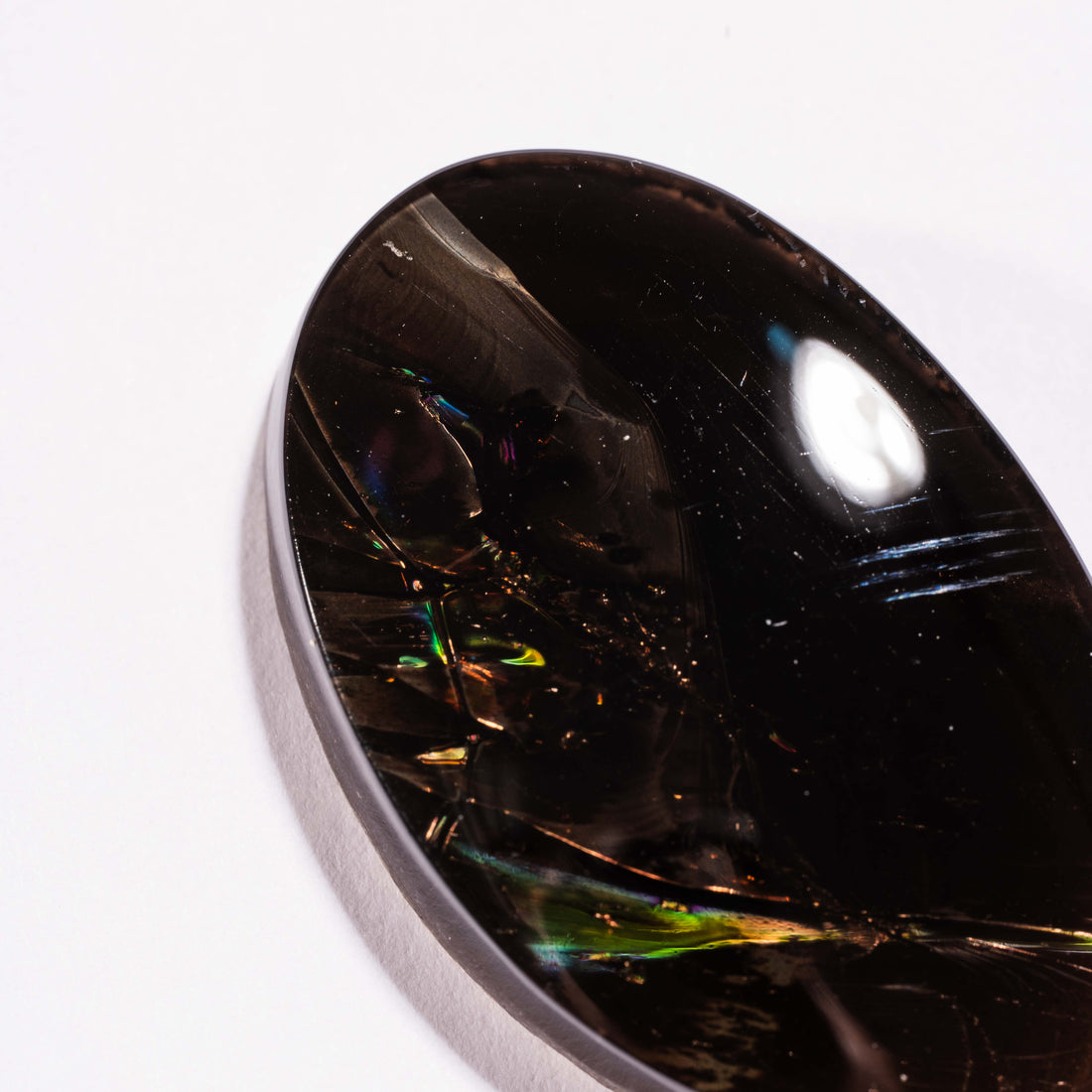 Fire Obsidian