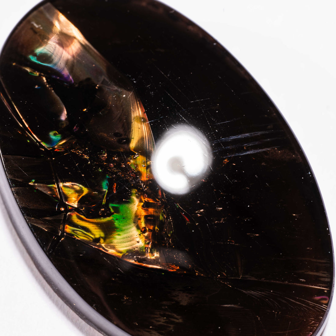 Fire Obsidian