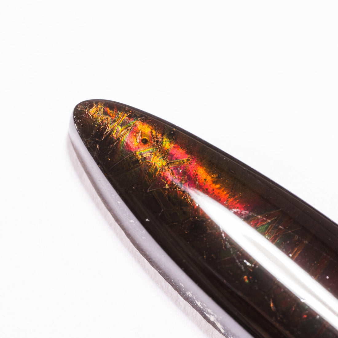 Fire Obsidian