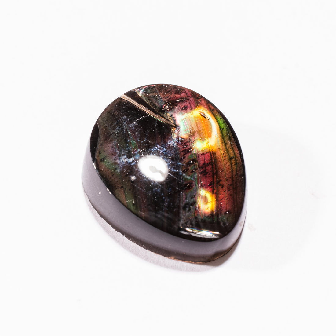 Fire Obsidian