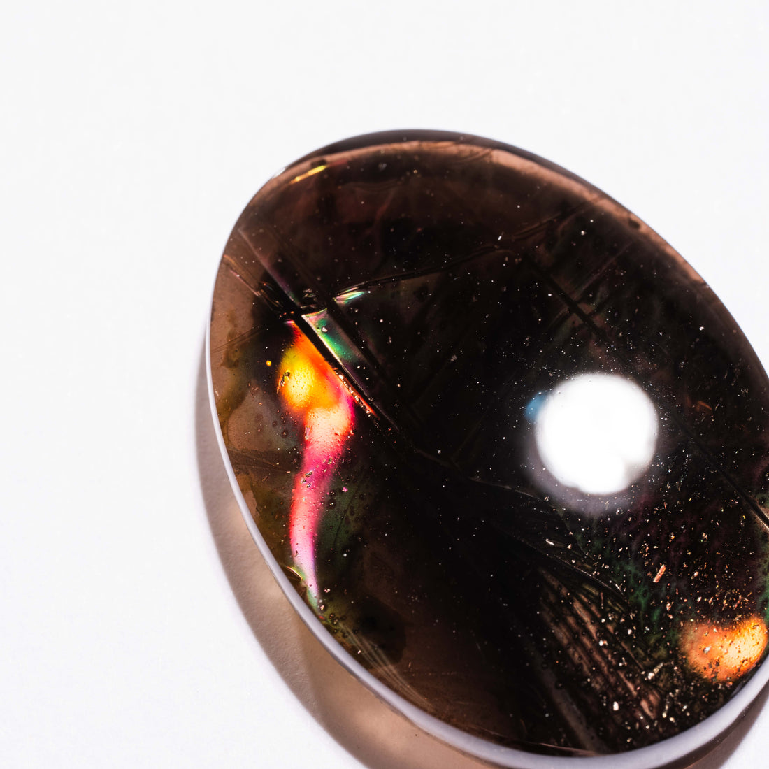 Fire Obsidian