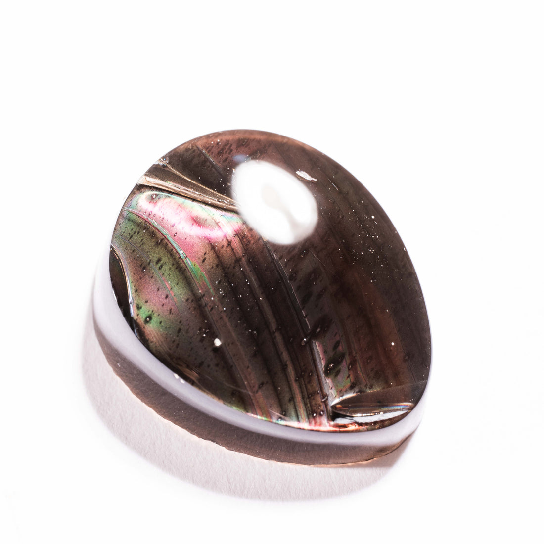 Fire Obsidian