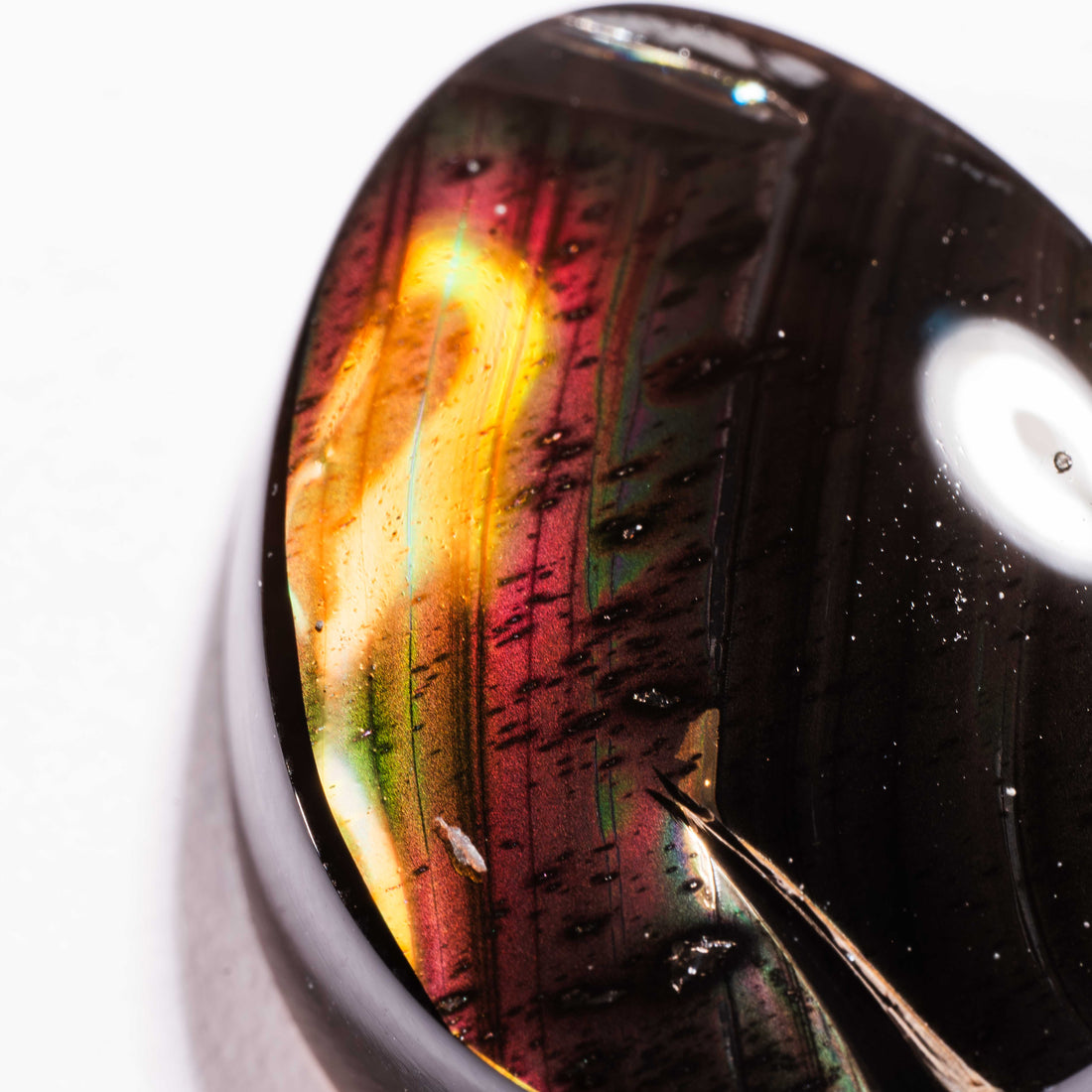 Fire Obsidian