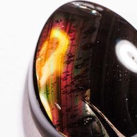 Fire Obsidian