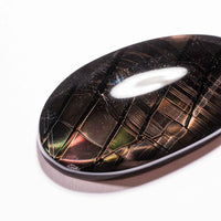 Fire Obsidian