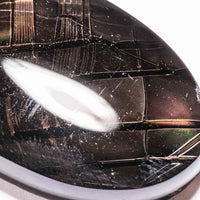 Fire Obsidian