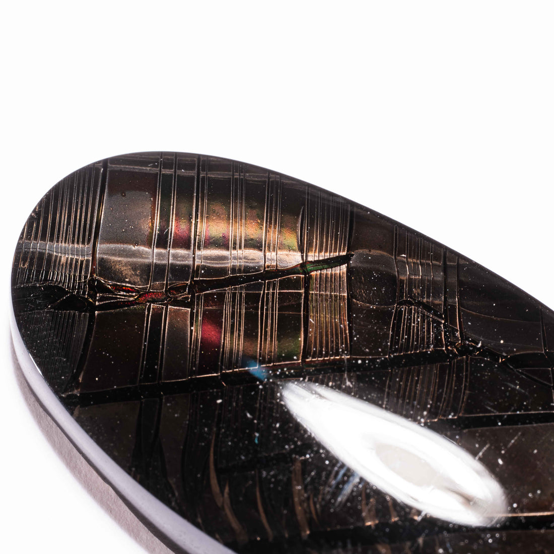 Fire Obsidian
