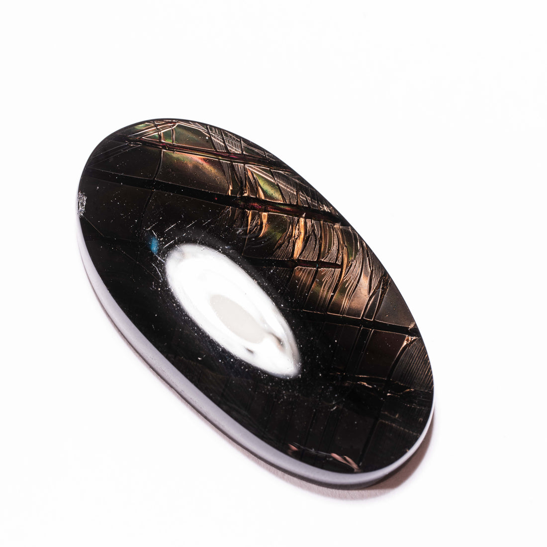 Fire Obsidian