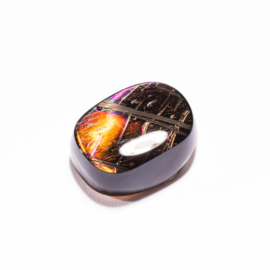 Fire Obsidian