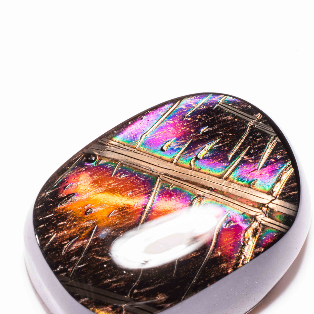 Fire Obsidian