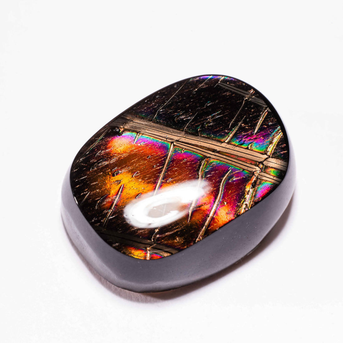 Fire Obsidian