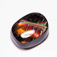 Fire Obsidian