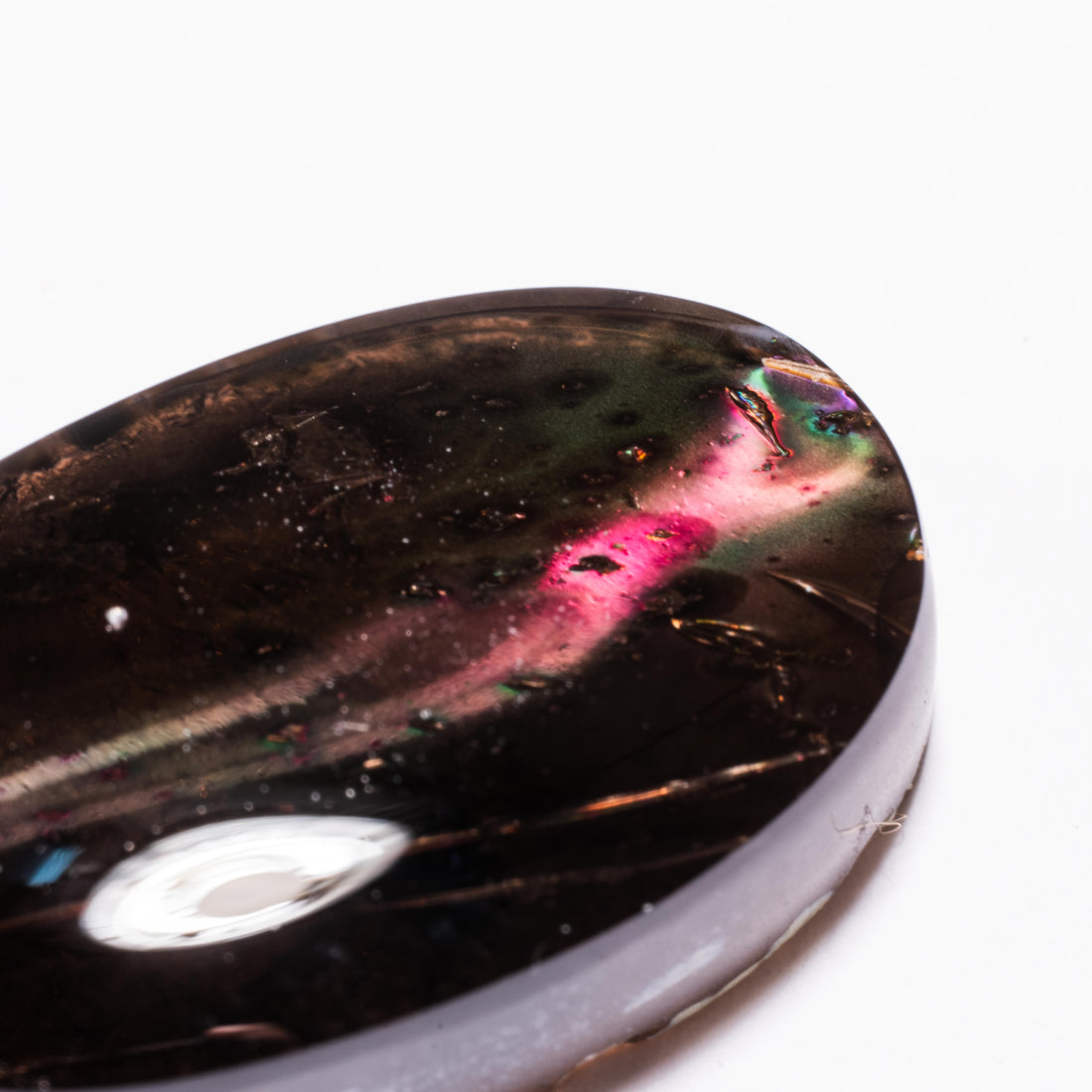 Fire Obsidian