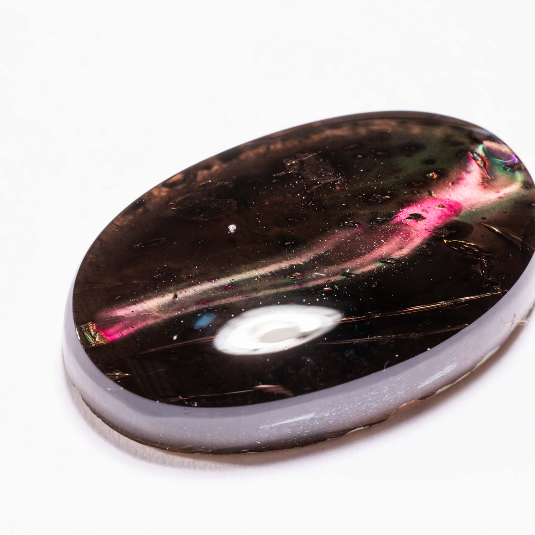 Fire Obsidian