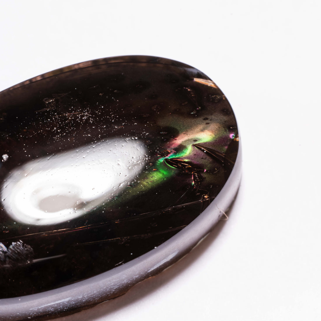 Fire Obsidian