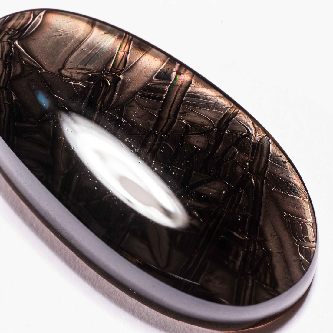 Fire Obsidian