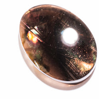 Fire Obsidian