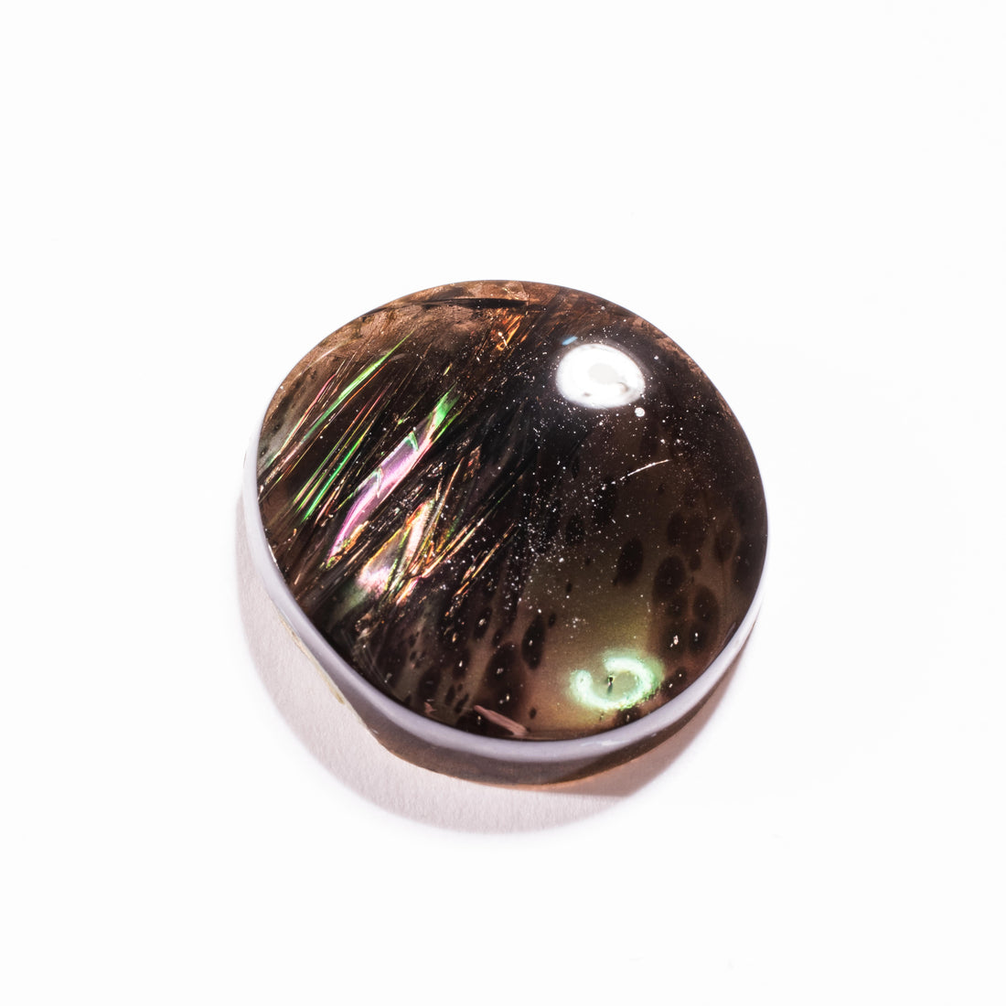 Fire Obsidian