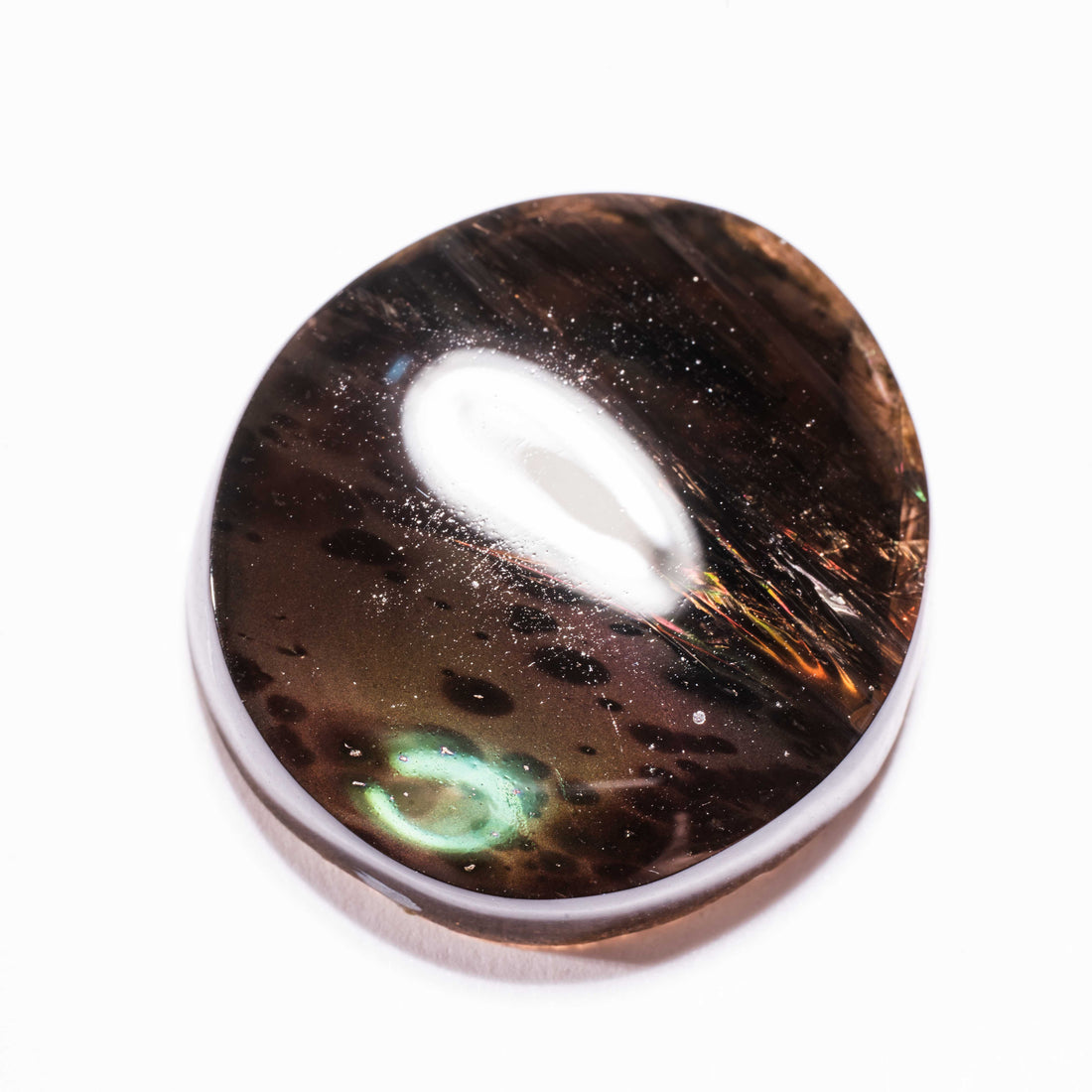Fire Obsidian