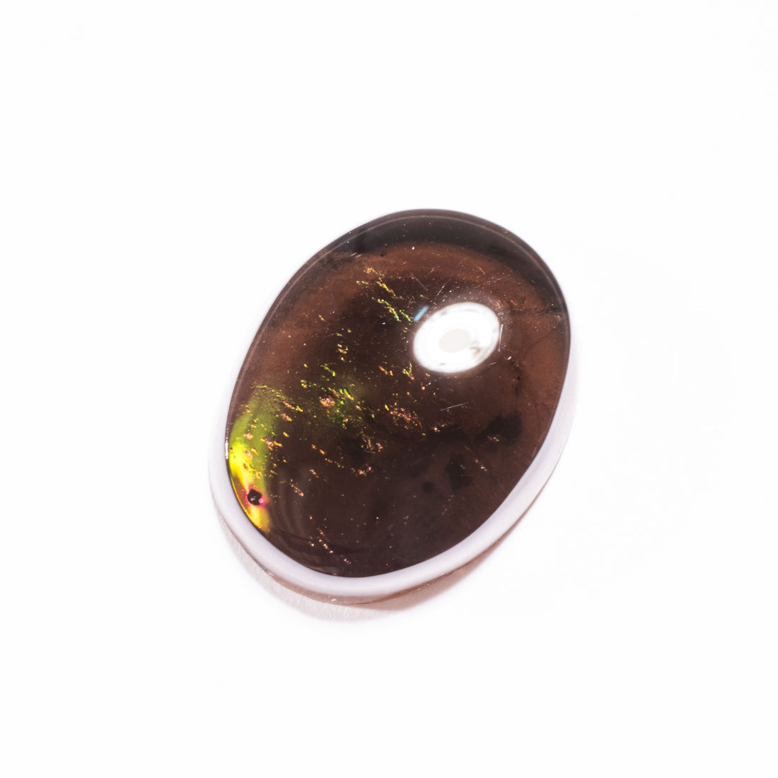 Fire Obsidian