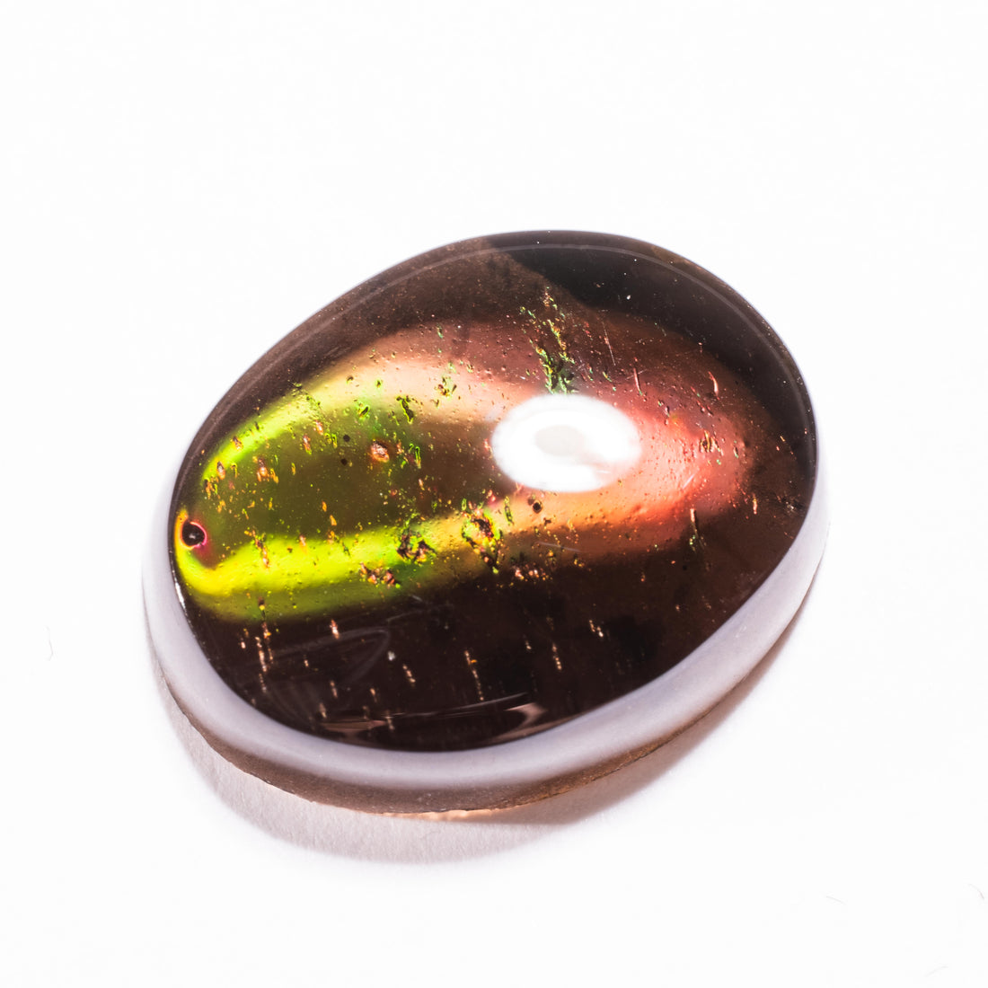 Fire Obsidian