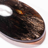 Fire Obsidian