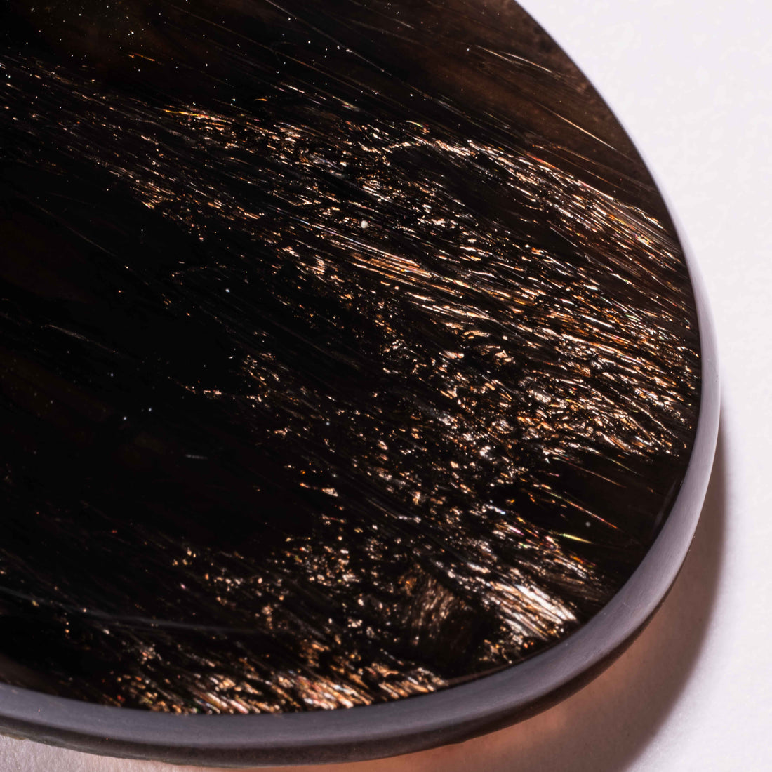 Fire Obsidian