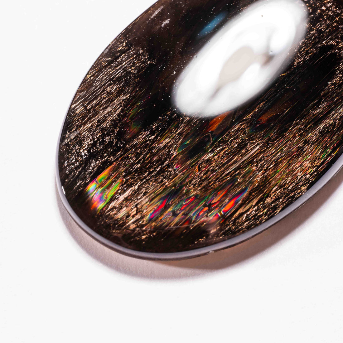 Fire Obsidian