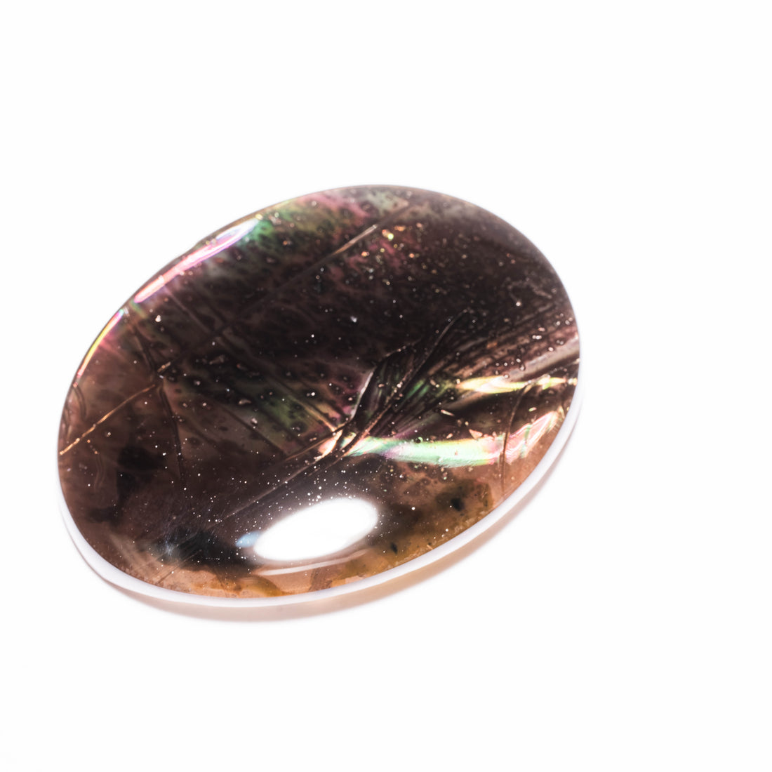 Fire Obsidian