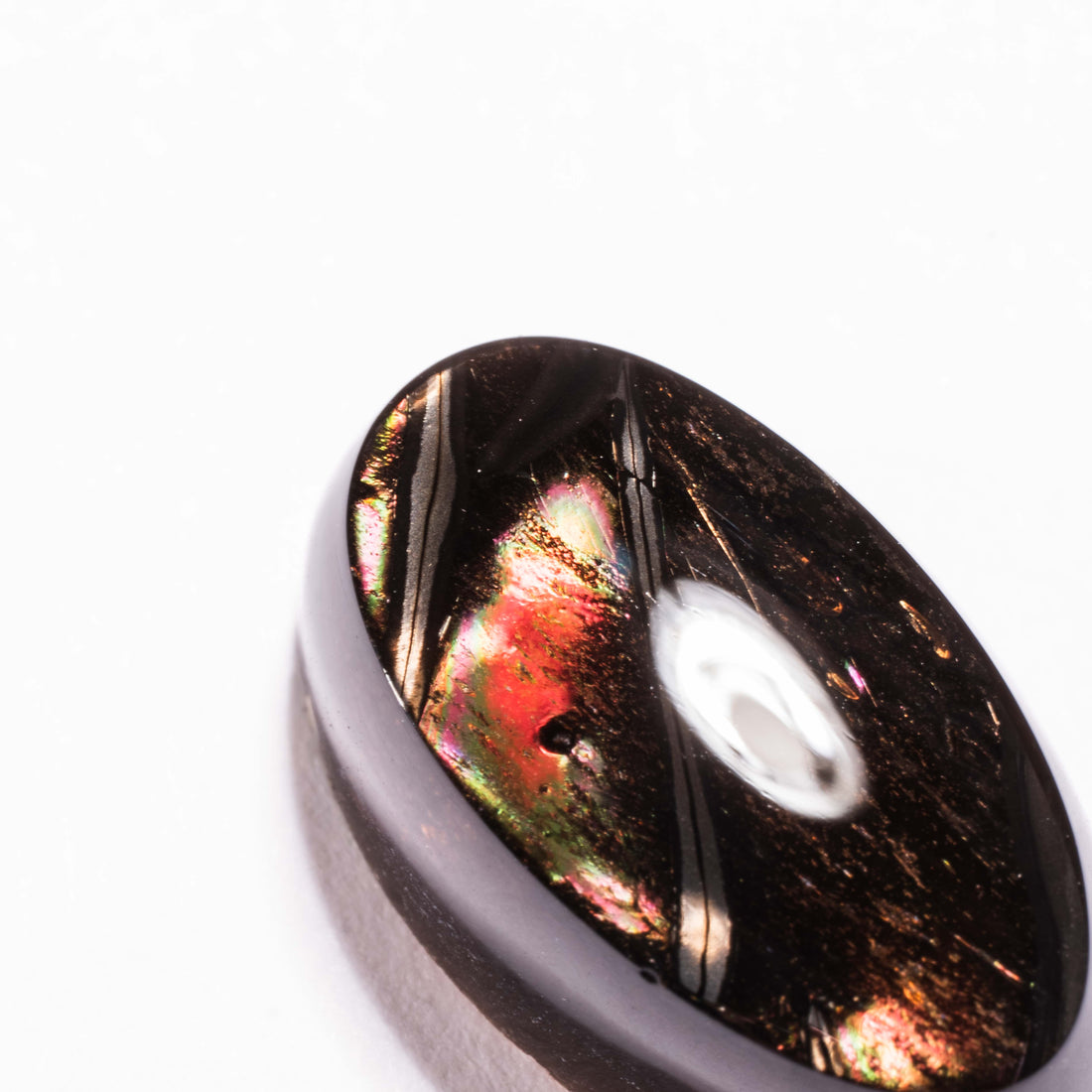 Fire Obsidian