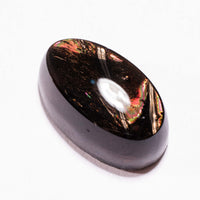 Fire Obsidian