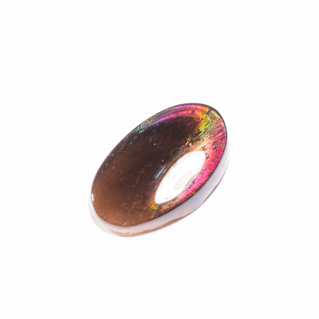 Fire Obsidian