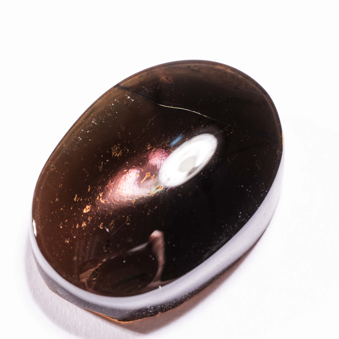 Fire Obsidian
