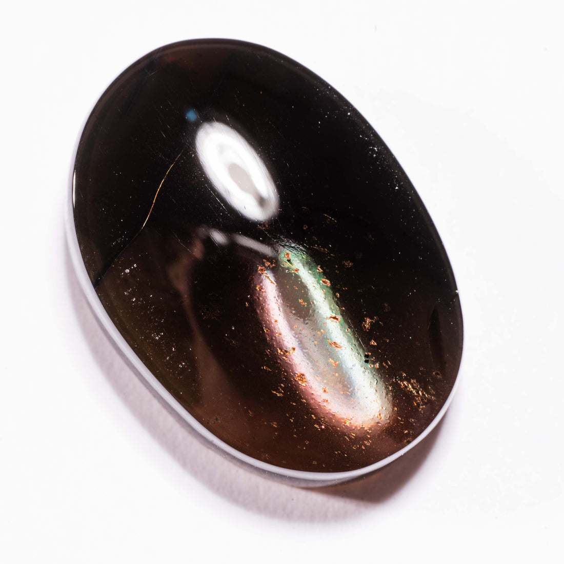 Fire Obsidian