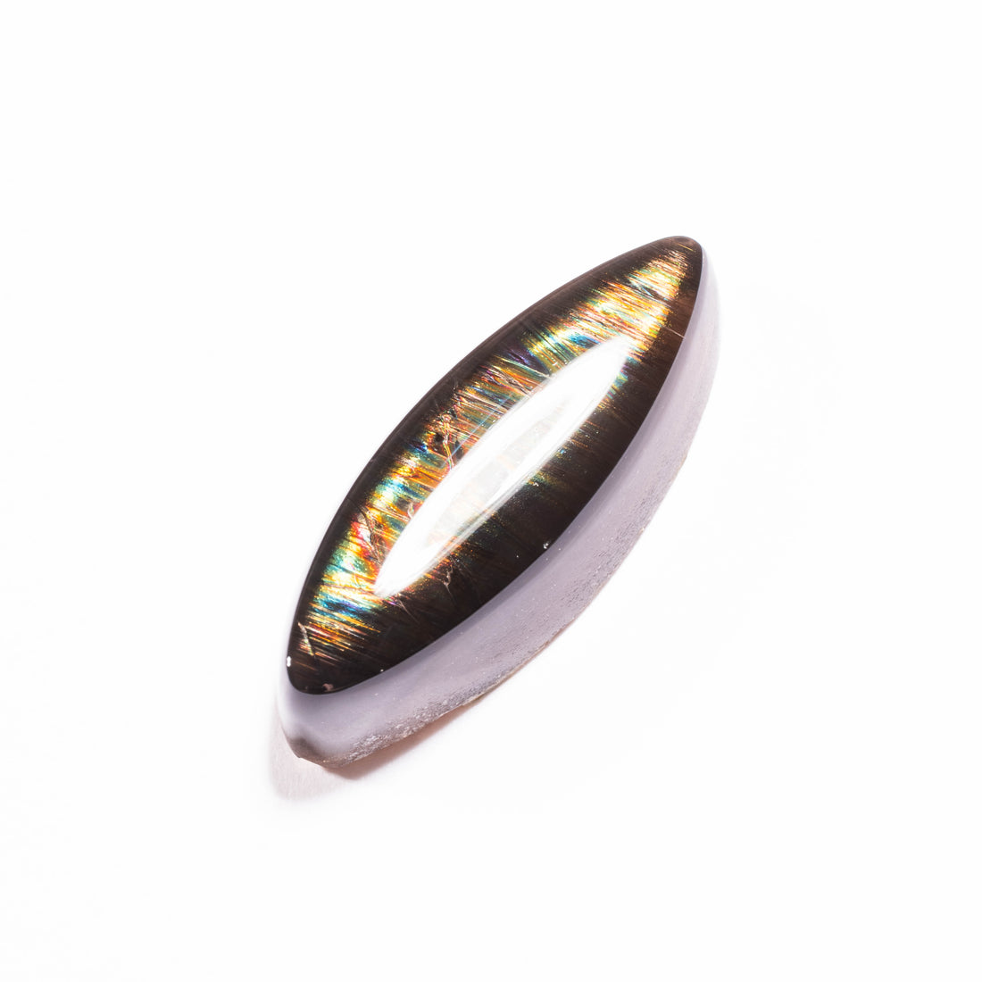 Fire Obsidian