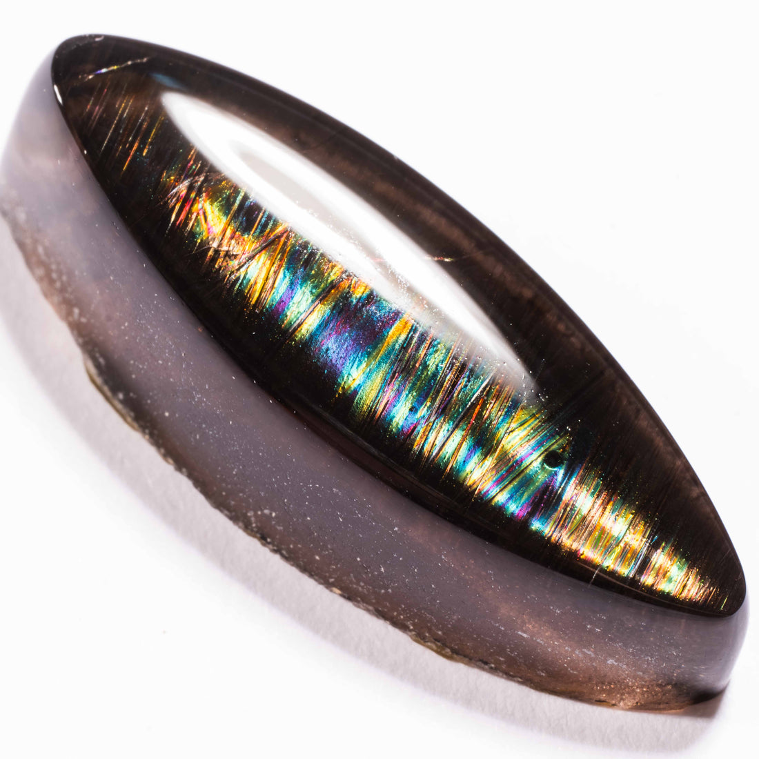 Fire Obsidian