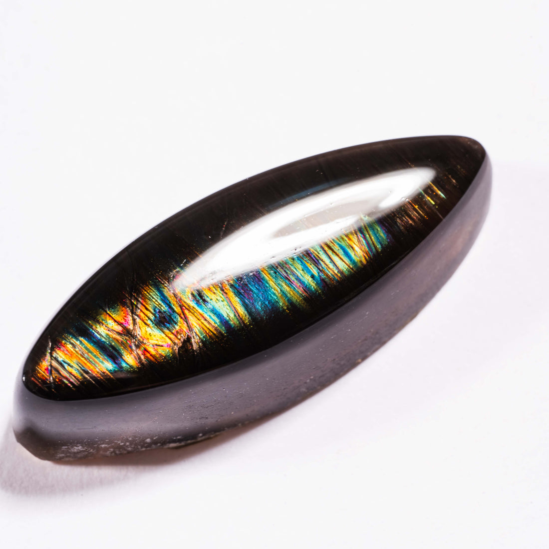 Fire Obsidian