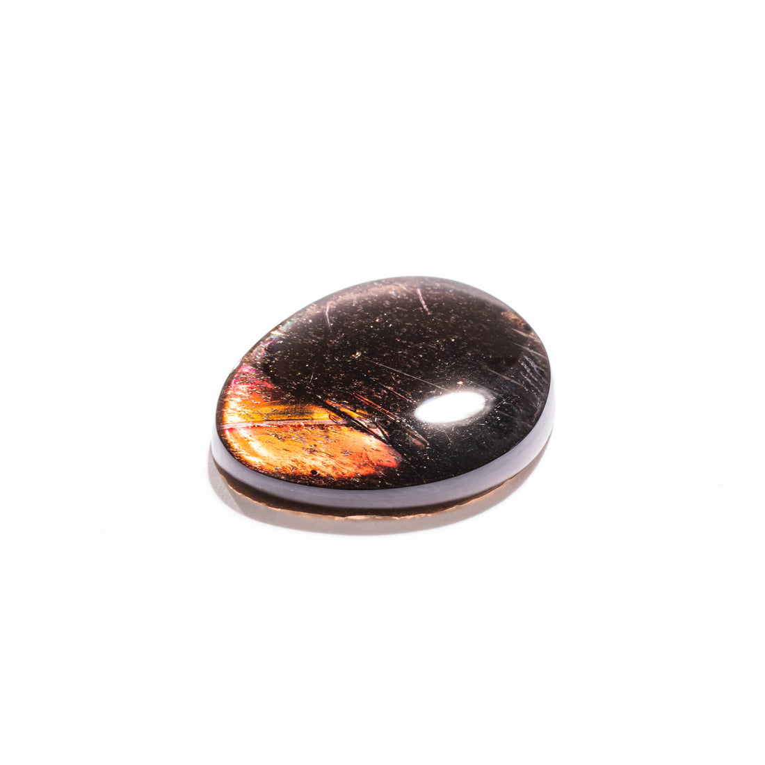 Fire Obsidian